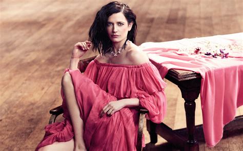 Eva Green The Telegraph Magazine 2020 Wallpaper,HD Celebrities
