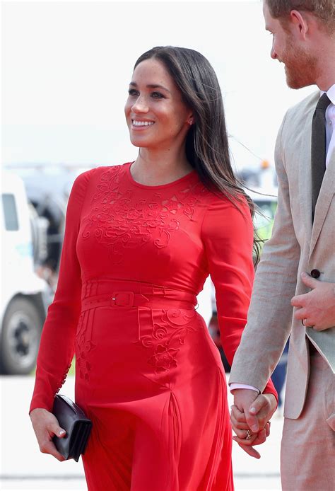 Meghan Markle Underwear