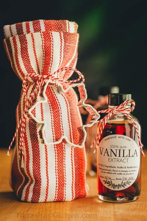 Vanilla Extract Recipe (2025)