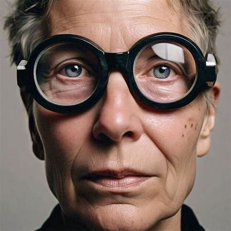 glasses face shape images    freepik