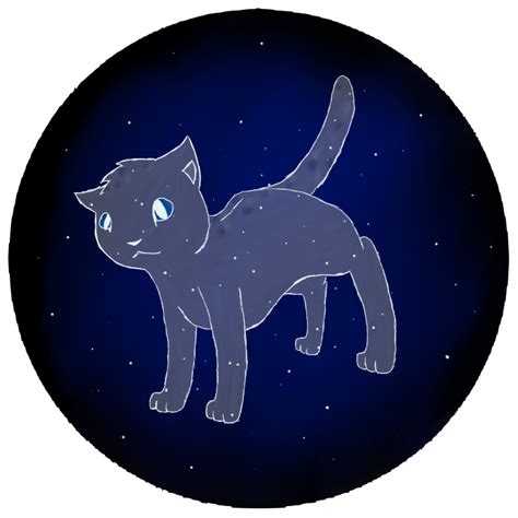 Ashfur StarClan by trash-gaylie on DeviantArt