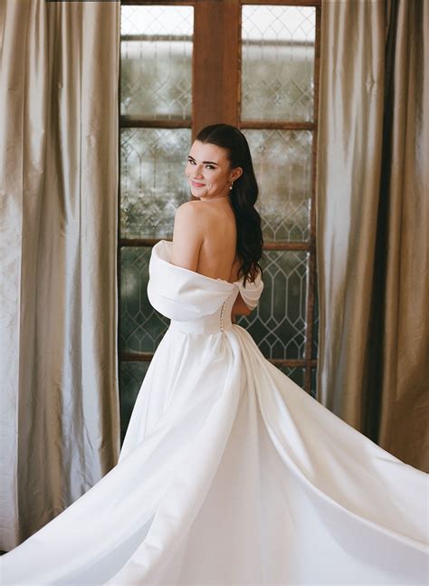 EXCLUSIVE: Inside Brett Cooper’s Homegrown Wedding — The Conservateur