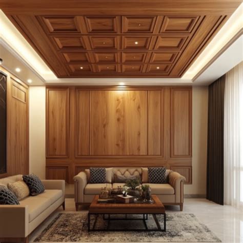 beautiful wooden ceiling design ideas  july  interior company