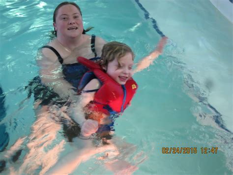 Our Swimming program (Warm Water Therapy) - Ms Palmer's Classroom ...