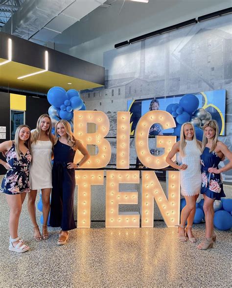 Girls of the Big Ten : r/Ifyouhadtopickone