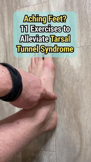 how to fix feet pain