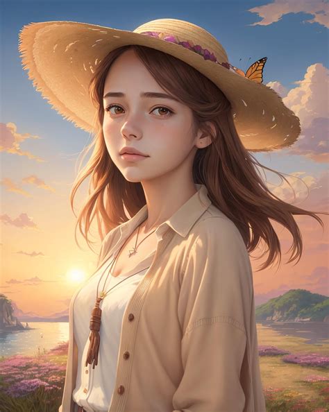 anime girl stable diffusion raiart