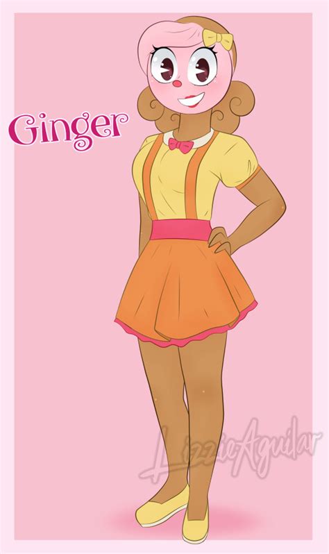 #cuphead npc ginger on Tumblr