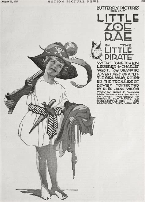 The Little Pirate (1917)