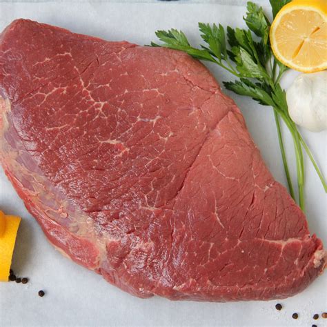 Grass-Fed Beef Flank/Shoulder Roast | Clover Farms of Florida – Clover