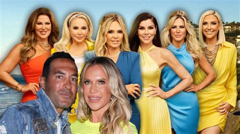 RHOC Cast Resumes Filming For S18 Amid Ryan Boyajian Scandal - All ...