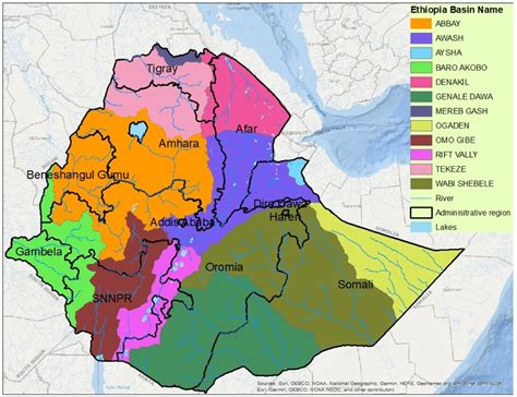 Rapid Urbanization in Ethiopia: Lakes as Drivers and Its Implication