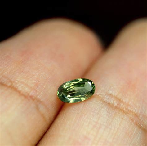 Collection Of Certified Natural Green Sapphire On Sale – sapphirebazaar