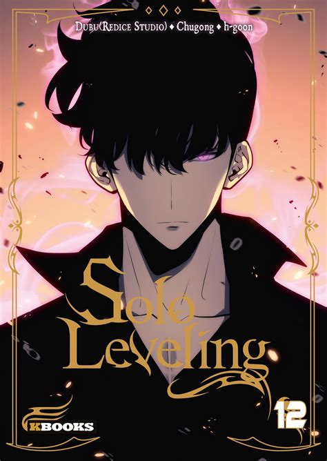 Vol.12 Solo Leveling - Manga - Manga news