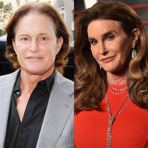 Kardashians dad became a woman?