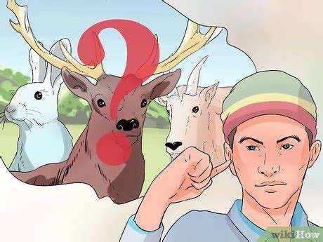 Cómo cazar (con imágenes) - wikiHow