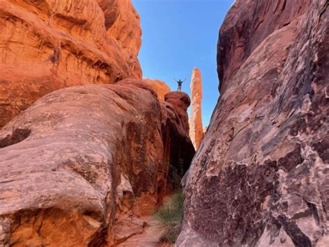 The Fiery Furnace: Your Guide To Hiking Arches National Park's Most Unique Trail