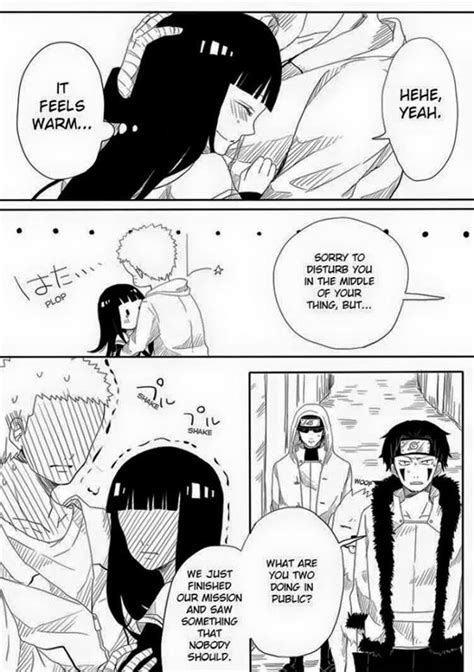 142 best images about 【NaruHina Comics】 on Pinterest | The babys ...