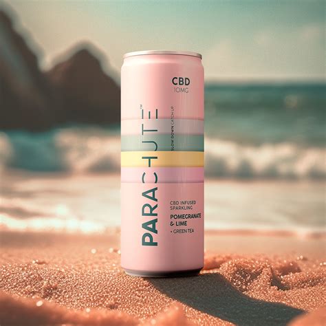 Parachute CBD | Cold Pressed CBD Ireland & UK | CBD Gummies