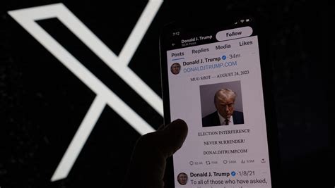 No, this image doesn't show Trump's real mugshot either | Fact check