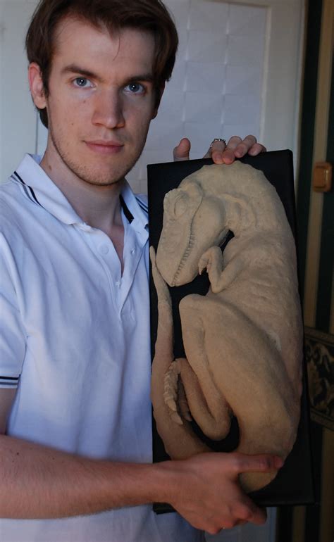 Birth of the King - 1:1 scaled T-rex embryo — Stan Winston School of