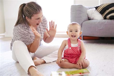 Com Quantos Meses O Bebê Fala A Primeira Palavra? • Mãe Prática