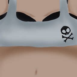 Roblox Belly Button T Shirt