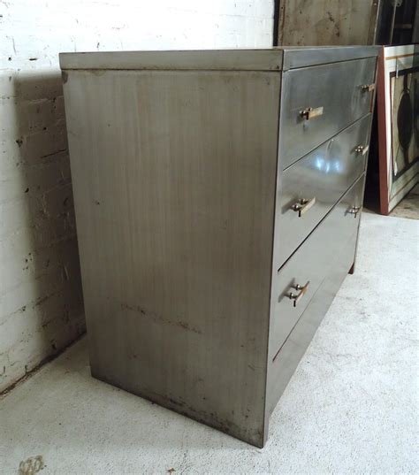 Vintage Industrial Dresser by Superior For Sale at 1stDibs | industrial ...