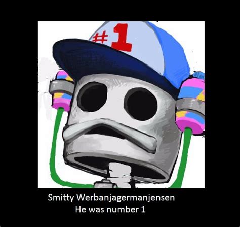 Smitty Werbanjagermanjensen