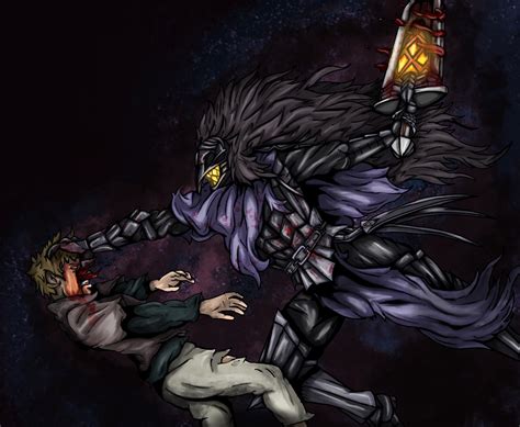 ArtStation - Striga from Castlevania