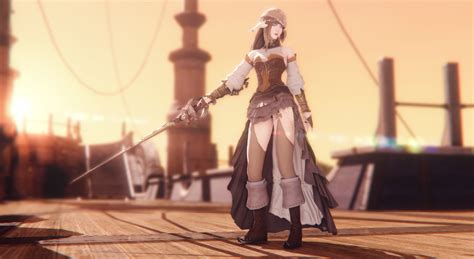 Captain's First Mate | Eorzea Collection