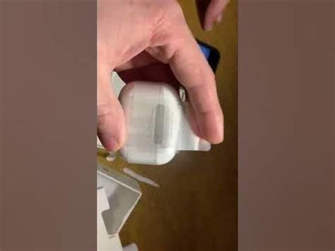 "ОРИГИНАЛЬНЫЕ АИРПОДС 2023" apple airpos lux - YouTube | It works, The ...