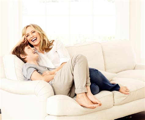 Rebecca Gibney & son Zac: A star in the making