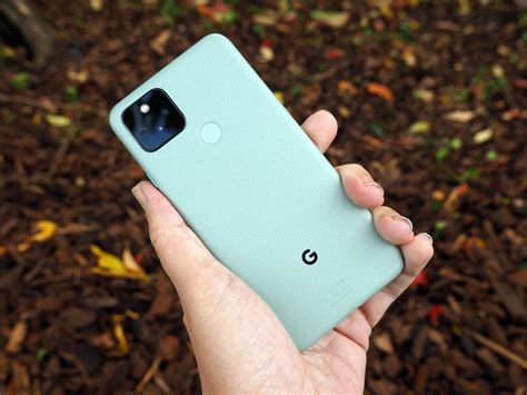 Google Pixel 5 Smartphone Review | ePHOTOzine