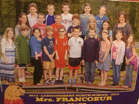 grade class school  family guy character