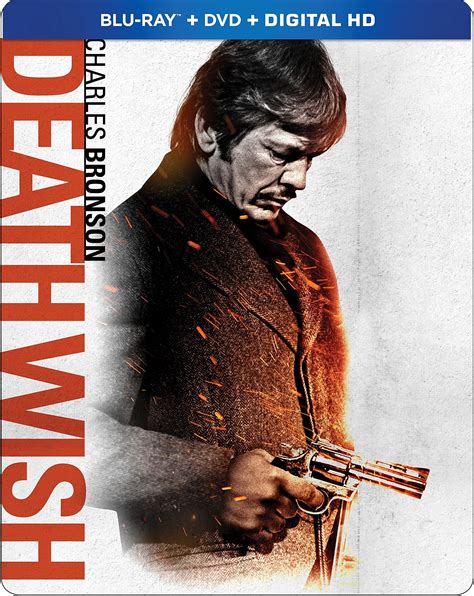 Death Wish DVD Release Date