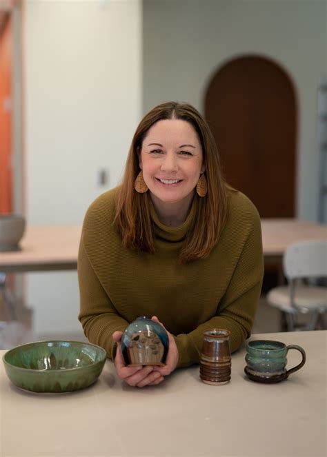 Kelly Anderson | Cream City Clay