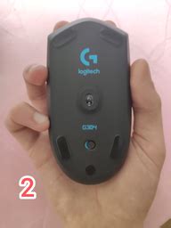 Отзывы о Миша Logitech G304/G305 Wireless Black | ROZETKA