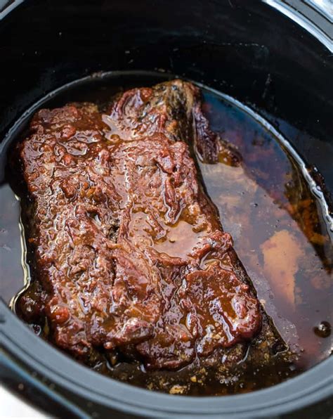 15 Best Cooking Beef Brisket In Crock Pot – Easy Recipes To Make at Home