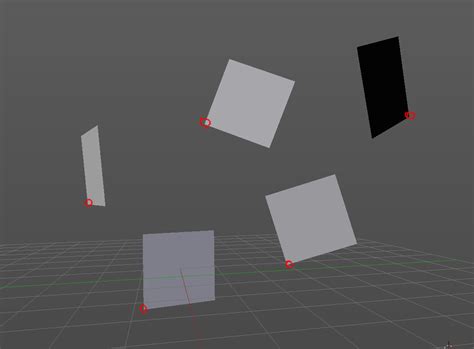 mathematics find  left vertex   quad  python blender