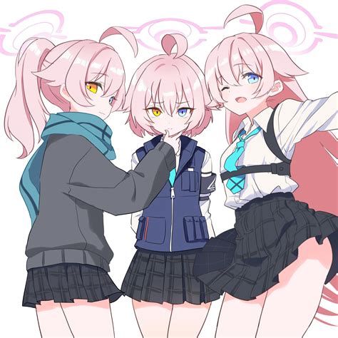 Hoshino (First Year) (Blue Archive) | Danbooru