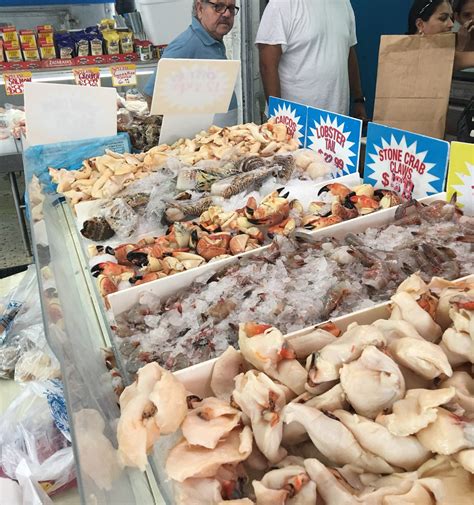 PLAZA SEAFOOD MARKET, Miami - Allapattah - Restaurant Reviews, Photos