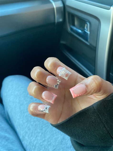 back to school nails simple 6