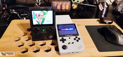 Anbernic RG351V review - retro gaming for close to $100