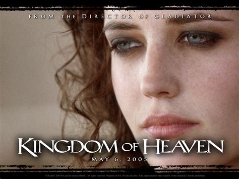 Kingdom Of Heaven - kingdom of heaven Wallpaper (5751111) - Fanpop