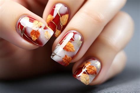 Premium AI Image | Nail Designs Ideas for Salon Professionals to Fuse ...