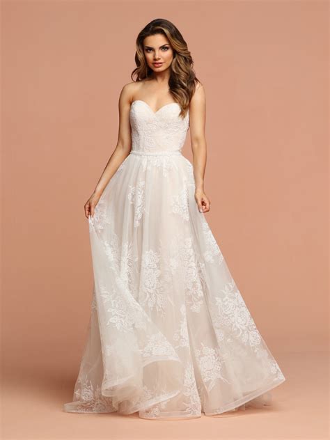 Designers We Carry in Bridal
