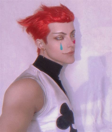 hisoka | Hisoka, Cosplay, Lady