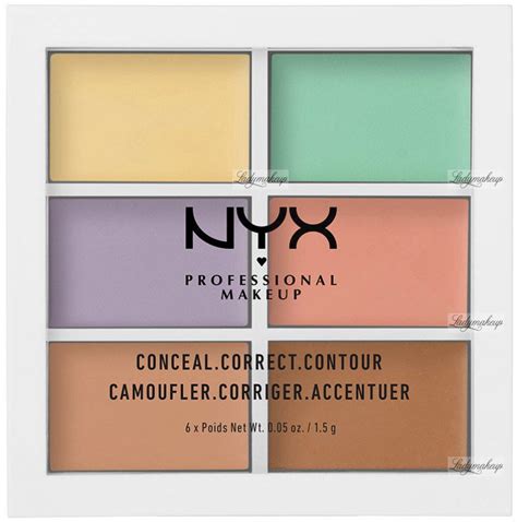 NYX Professional Makeup- COLOR CORRECTING CONCEALERS