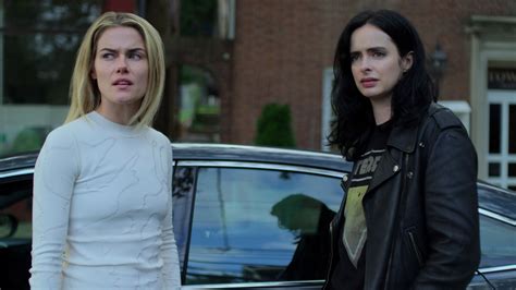 Jessica Jones Season 3 ending before Netflix cancellation